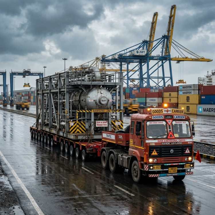 ODC-ODG Cargo